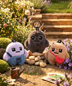 Potatoz mini plushies