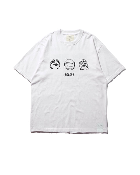 9GAG x GRS crew t-shirt