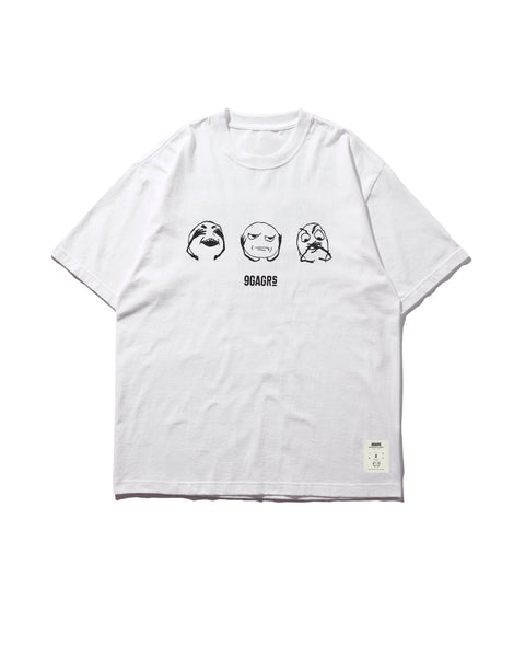 9GAG x GRS crew t-shirt
