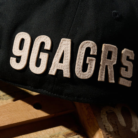 9GAG x GRS crew cap