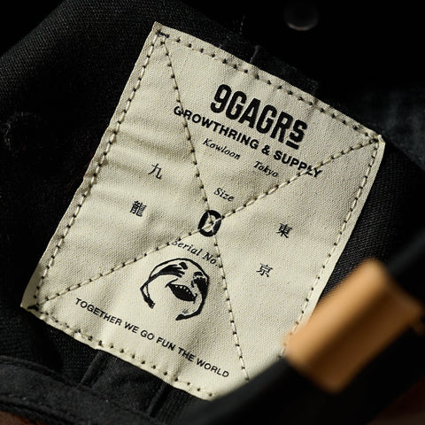 9GAG x GRS crew cap