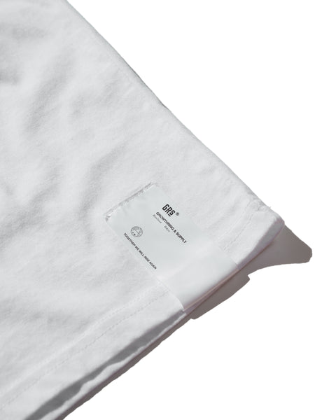 9GAG x GRS crew t-shirt