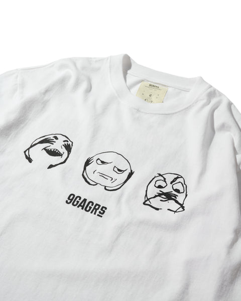 9GAG x GRS crew t-shirt