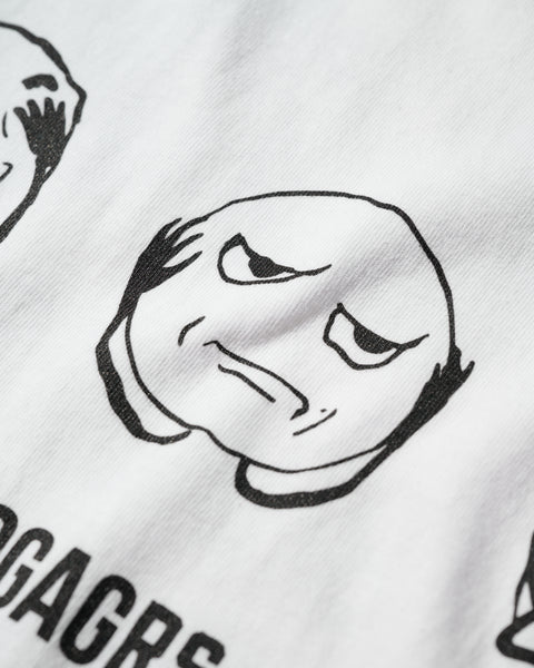 9GAG x GRS crew t-shirt