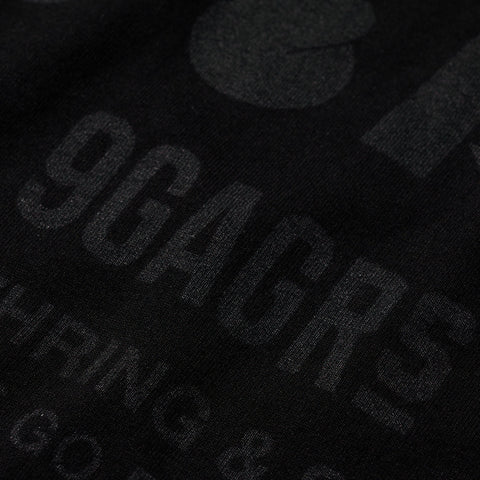 9GAG x GRS crew tee