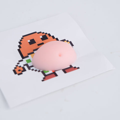 Potatoz 3D stickers