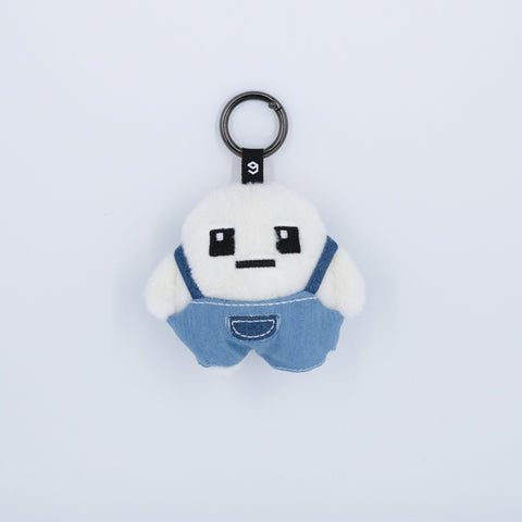 Potatoz mini plush accessories