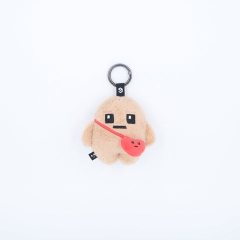Potatoz mini plushies