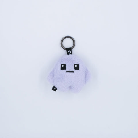 Potatoz mini plush light purple
