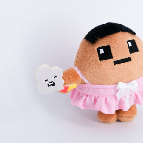 Potatoz sleepwear plushies