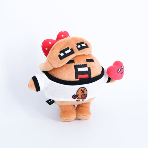 Potatoz sleepwear plushies