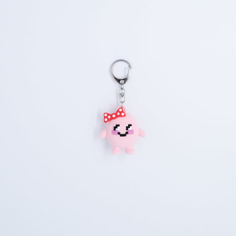 Potatoz burnt butt keychain