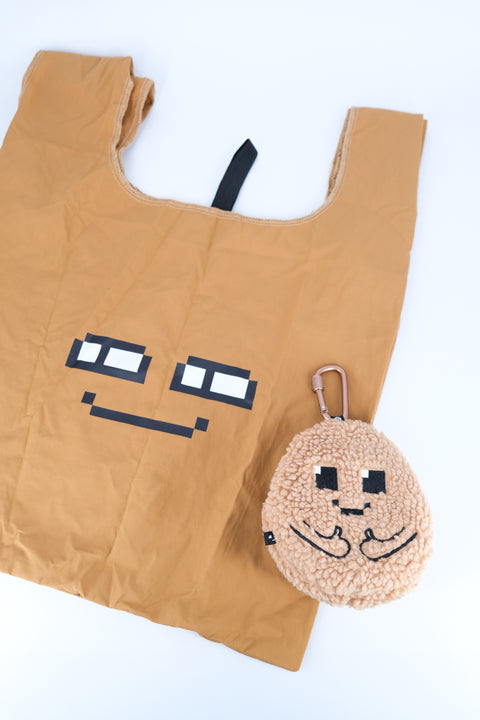 Potatoz eco bag