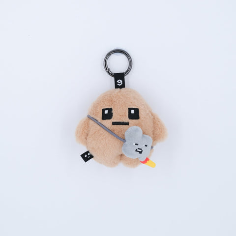 Potatoz mini plush accessories