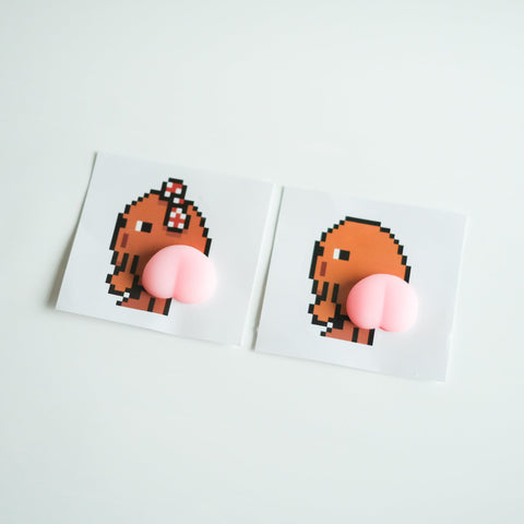 Potatoz 3D stickers