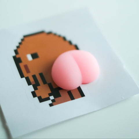 Potatoz 3D stickers