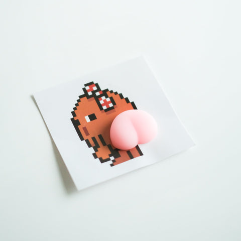 Potatoz 3D stickers