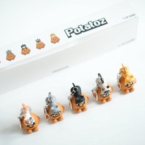 Potatoz lipstick cap