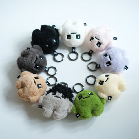 Mini Potatoz plush 