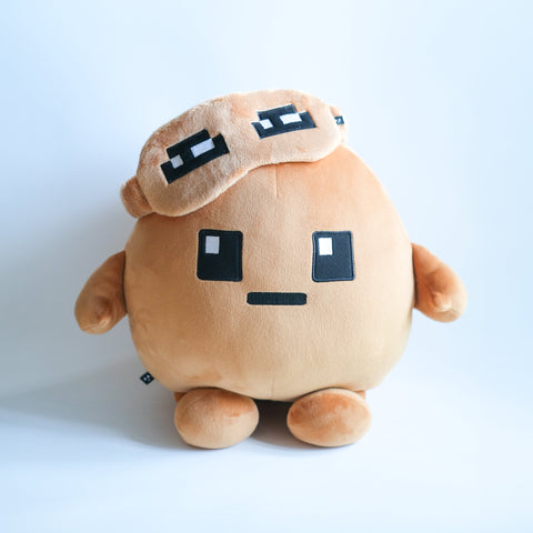 Potatoz eye mask smirk Potatoz