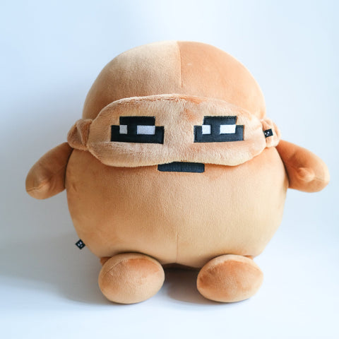 Potatoz eye mask smirk Potatoz