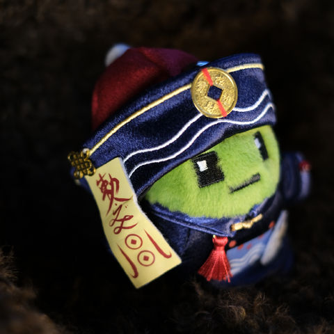 Halloween Potatoz plush