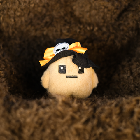 Halloween Potatoz plush