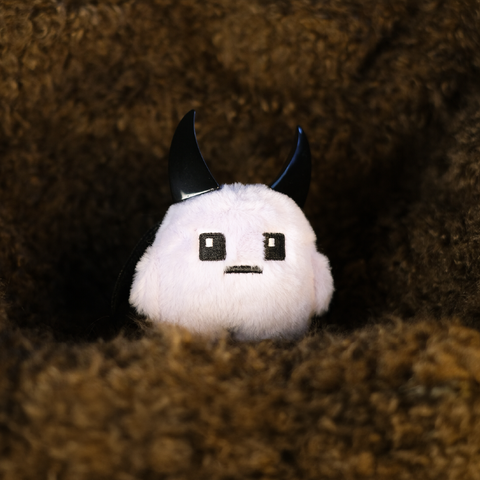 Halloween Potatoz plush