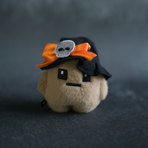 Halloween Potatoz plush
