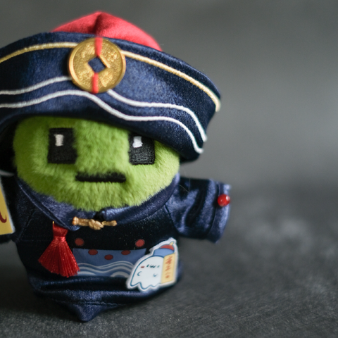 Halloween Potatoz Plush