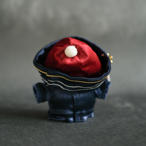Halloween Potatoz plush